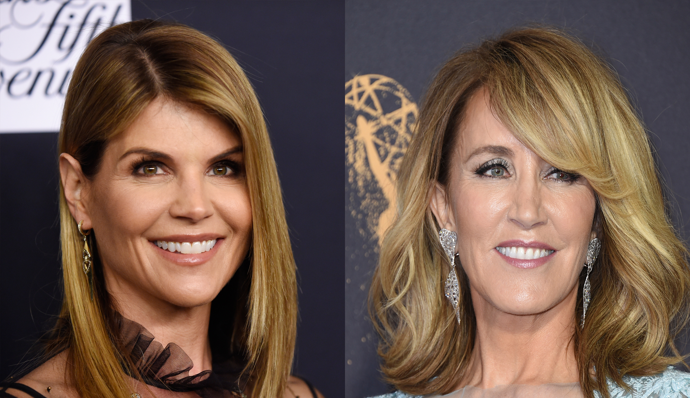 Actresses Lori Loughlin, Felicity Huffman charged in large-scale admissions bribery case