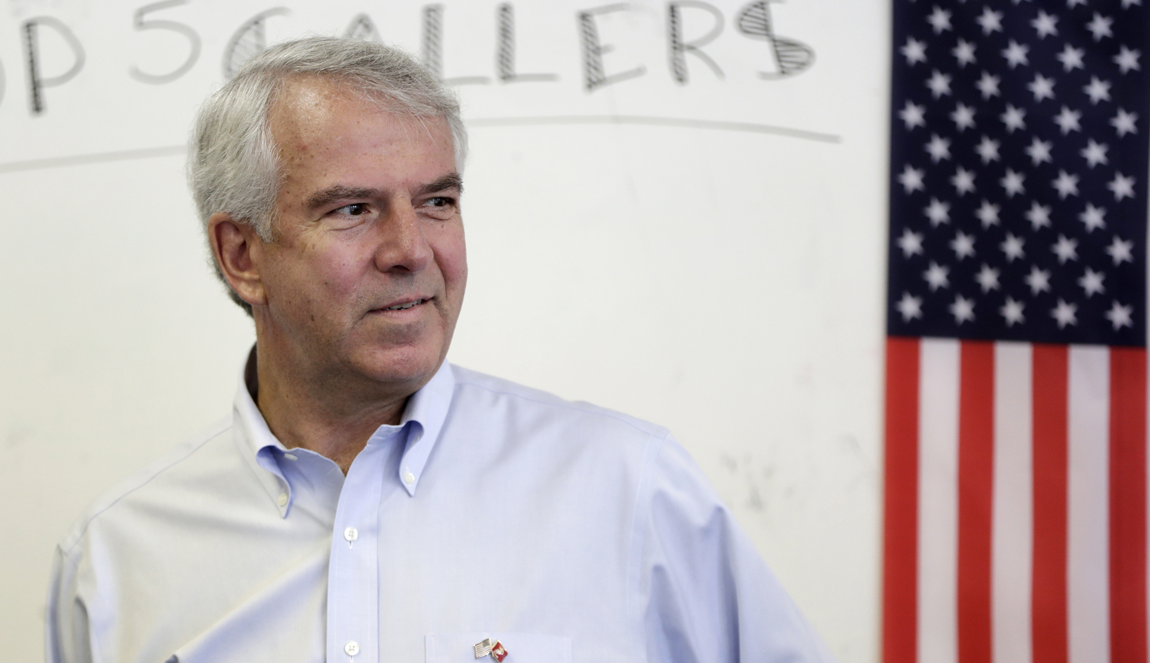 New Jersey Senate candidate doubled price of vital cancer drug, group charges