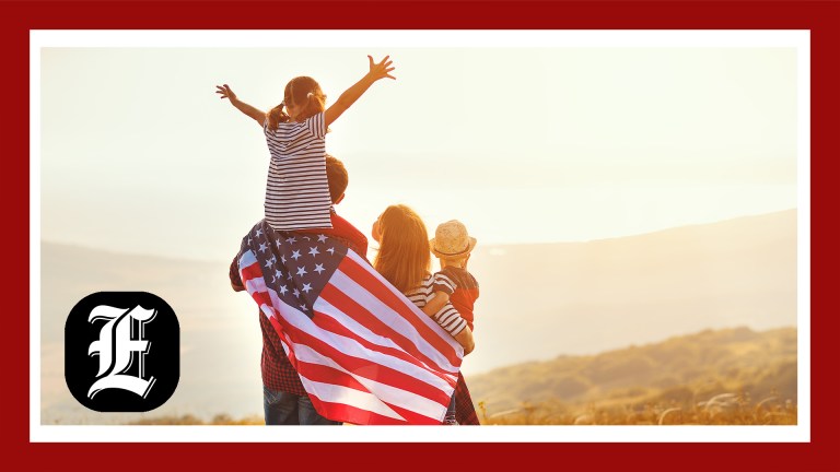 The Debrief: Hugo Gurdon on the decline of American patriotism