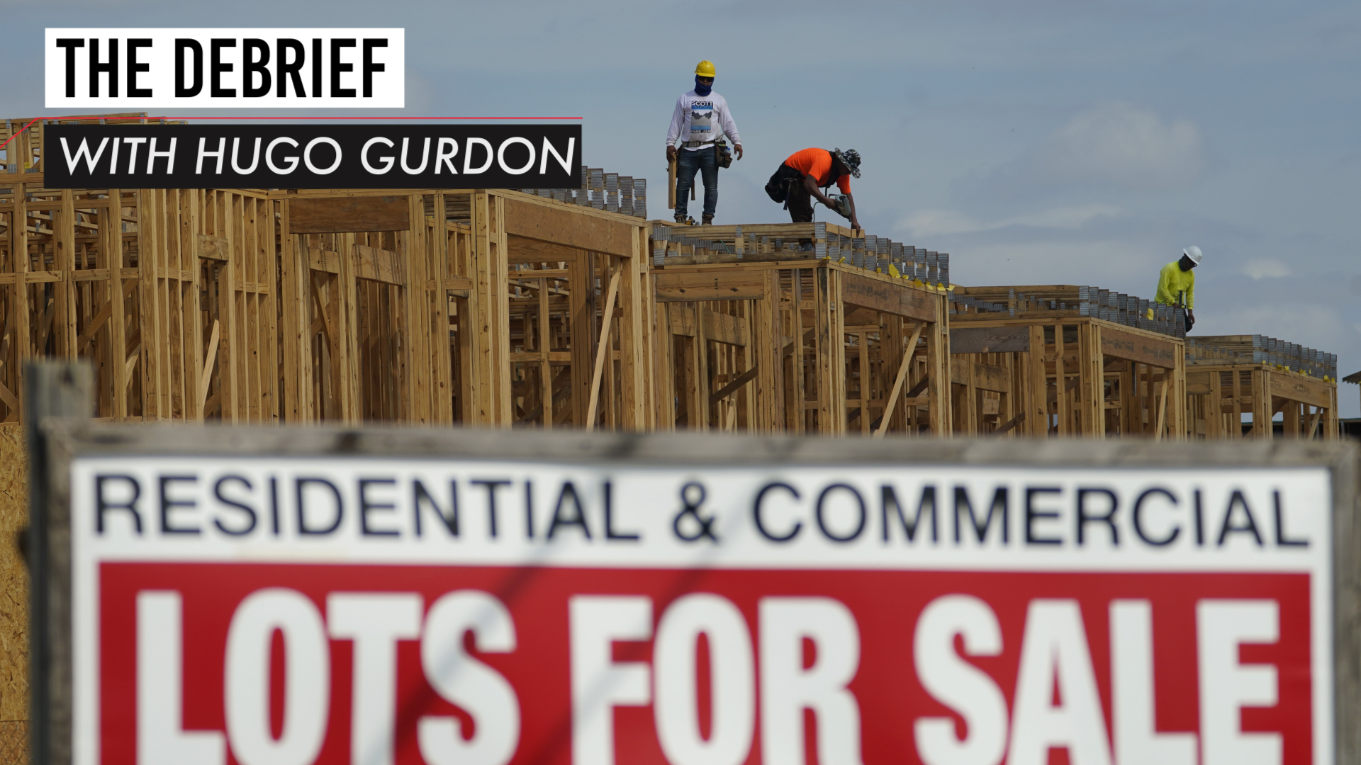 The Debrief with Hugo Gurdon — Oct. 23