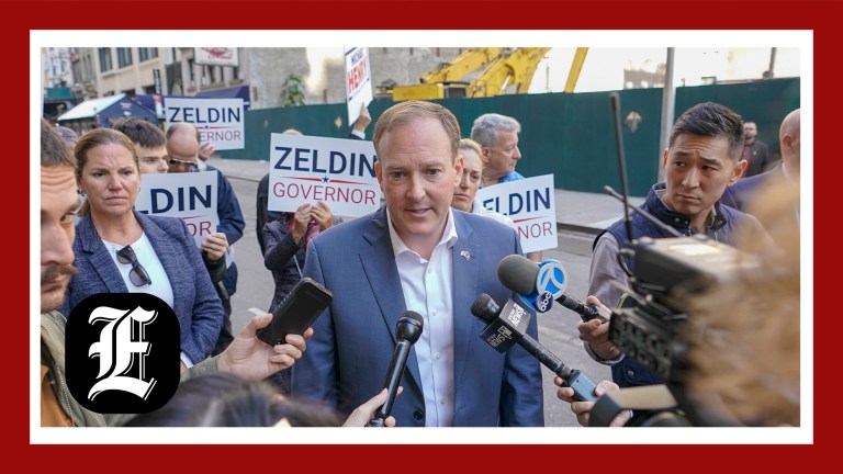 The Debrief: Hugo Gurdon on the New York governor’s race