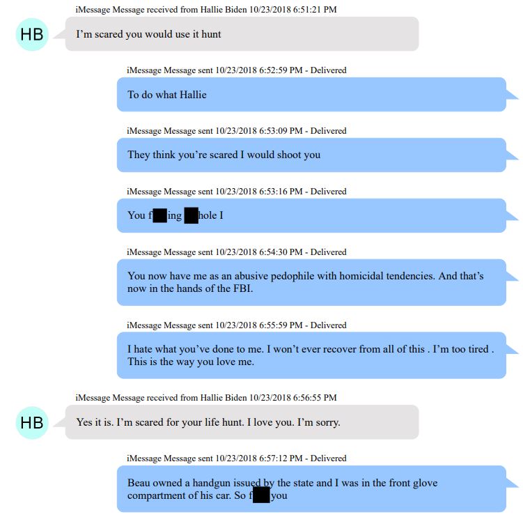 Hunter and Hallie Biden gun texts 2.JPG