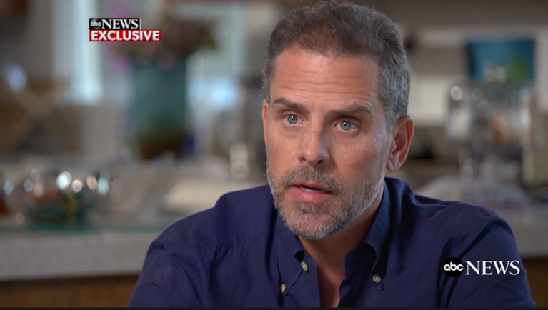 Hunter Biden: ‘Impossible for me to be on any of the boards’ without my last name
