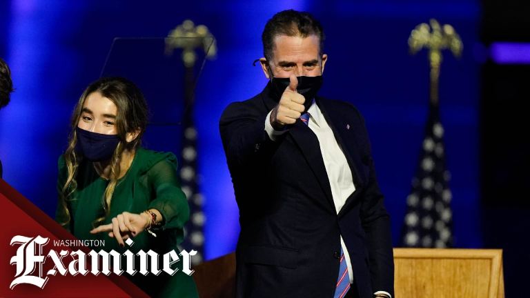 ‘Spy chief of China’ laptop recording sheds light on Hunter Biden’s overseas business