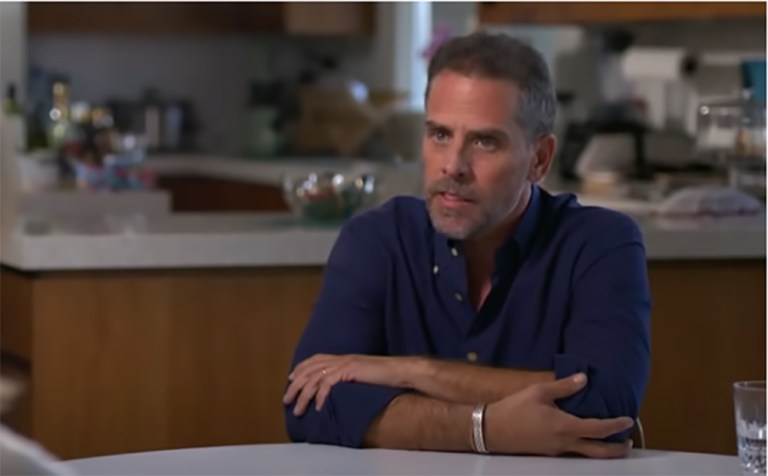 Double exposure: Hunter Biden preparing for solo art show while under tax investigation