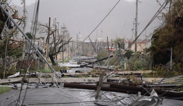 The same people lamenting Puerto Rico’s wasted hurricane aid want government-run healthcare
