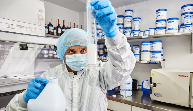 FDA issues emergency approval of anti-malaria drugs to treat coronavirus