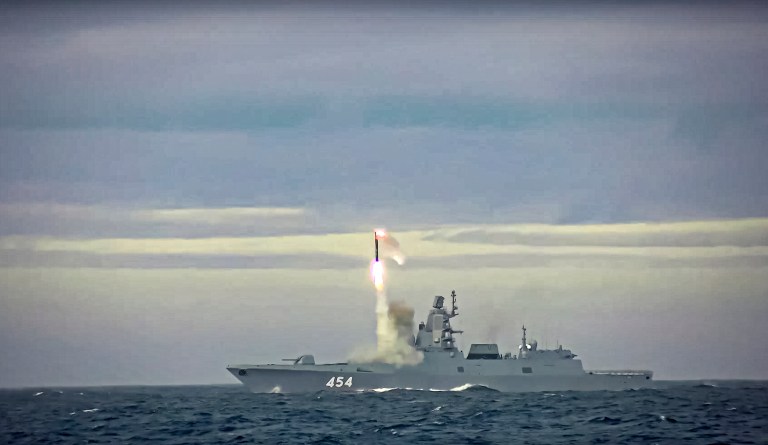 US air defense system sent to Ukraine is not your father’s anti-missile missile