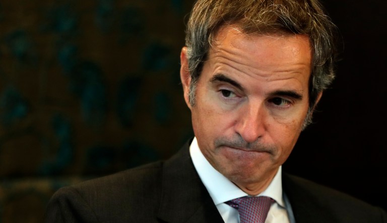 UN nuclear watchdog begins investigation of alleged ‘dirty bomb’ in Ukraine