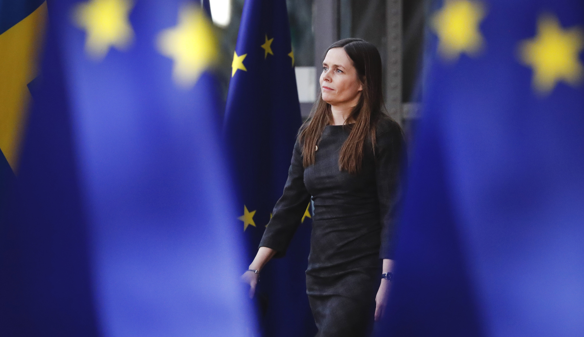 Nordic freeze: Iceland prime minister boycotts Pence visit