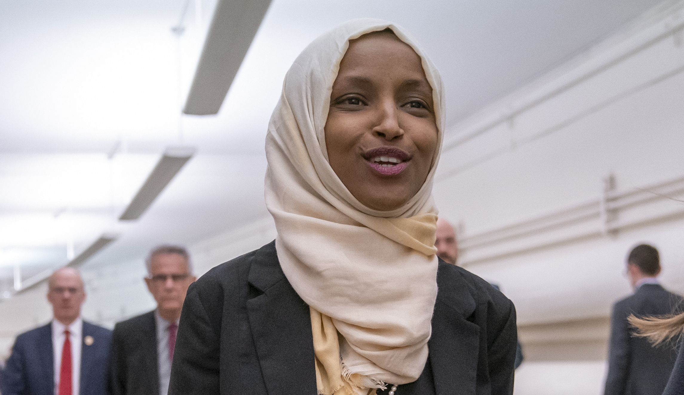 Ilhan Omar 