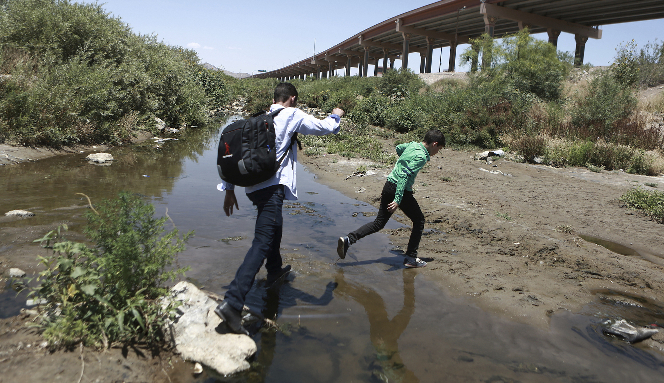 #SafeNotStranded: Groups plan rally against Trump-era ‘Remain in Mexico’ policy