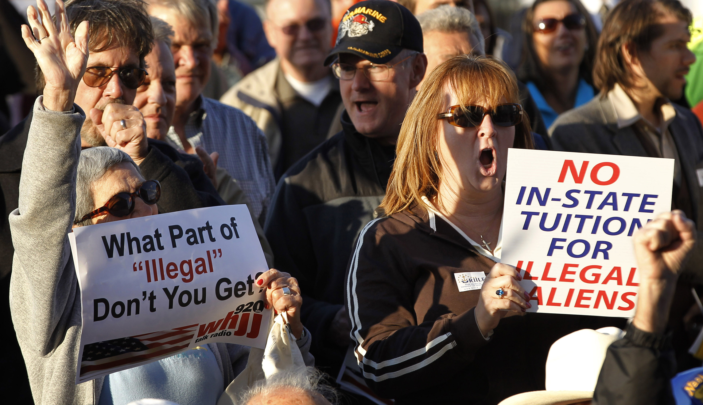 Government spending for illegal immigrants should outrage all Americans