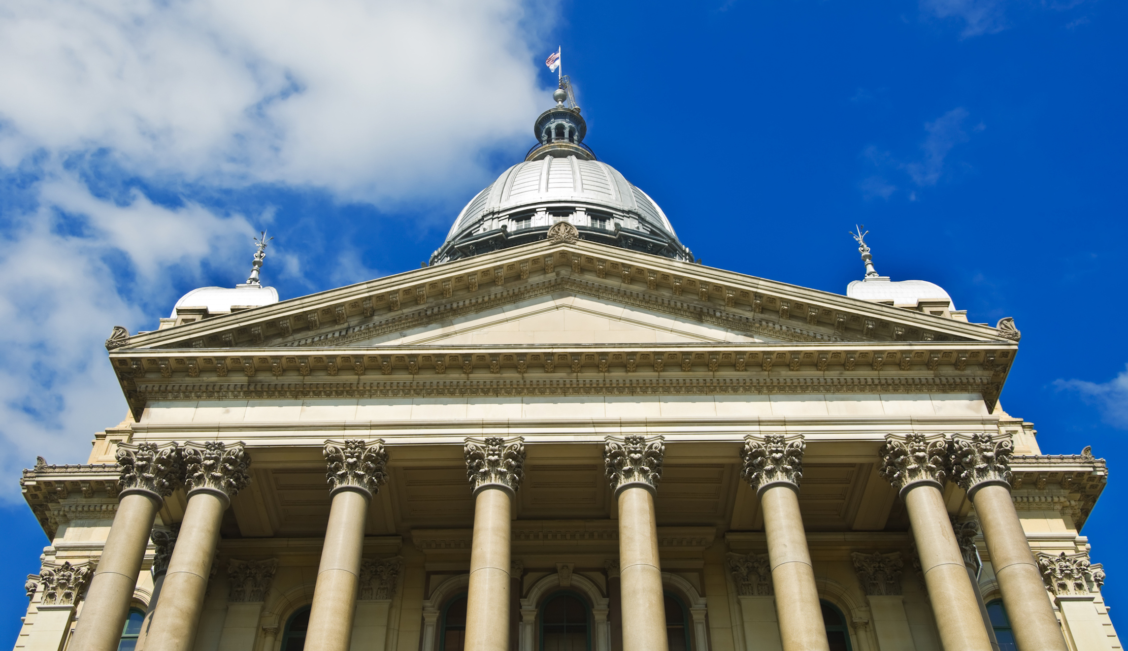 Local pension costs and property taxes top of mind for some at Illinois statehouse