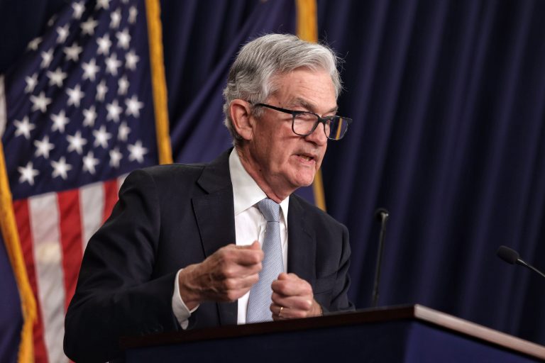 Is that Goldilocks or the three recessionary bears coming home?