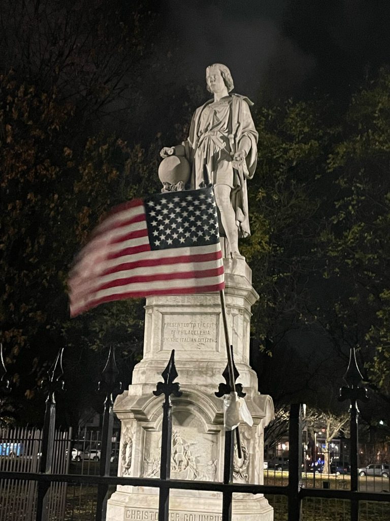 Today is, and always will be, Columbus Day — and should be acknowledged as such