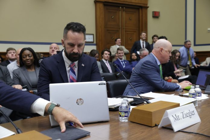 Meet Michael Hoover, a Republican candidate from Michigan for US Senate