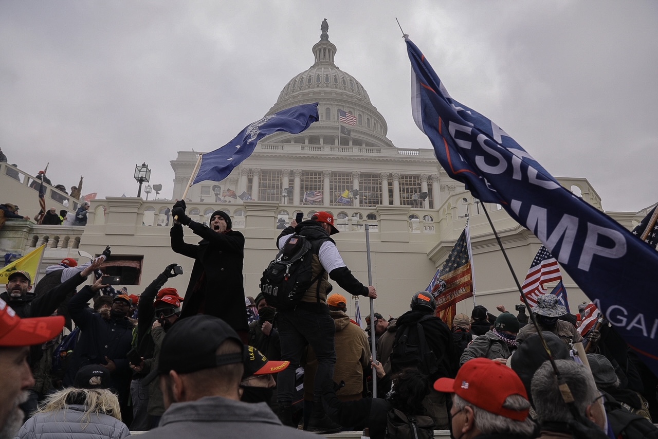 ‘January 6th was …’: Conservative dating app prompts users on Capitol riot