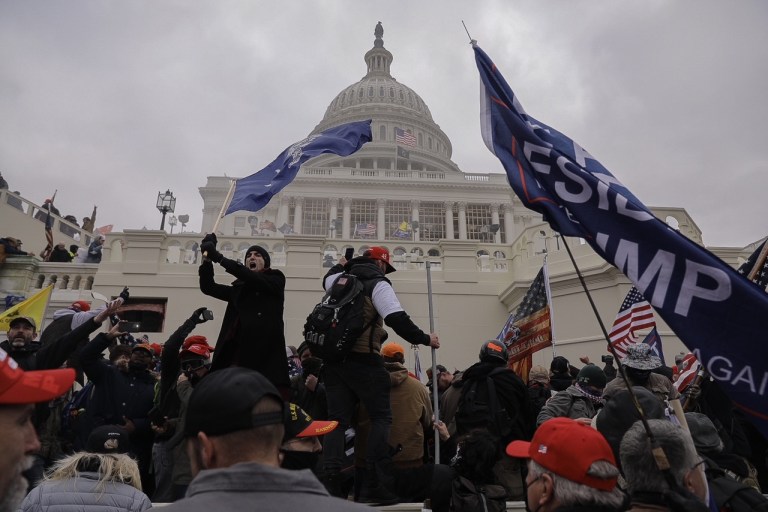 ‘January 6th was …’: Conservative dating app prompts users on Capitol riot