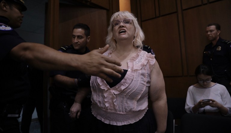 The #StopKavanaugh movement is misguided because feminists lie to themselves