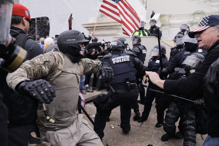 Politics and the law collide in impeachment hearings