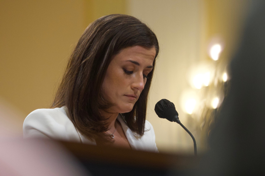 Star Jan. 6 witness Cassidy Hutchinson was told to lie to committee by ex-Trump lawyer: Report