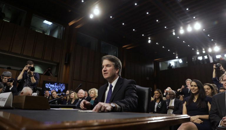 Brett Kavanaugh approval rating remains steady as confirmation hearings get underway: Polls