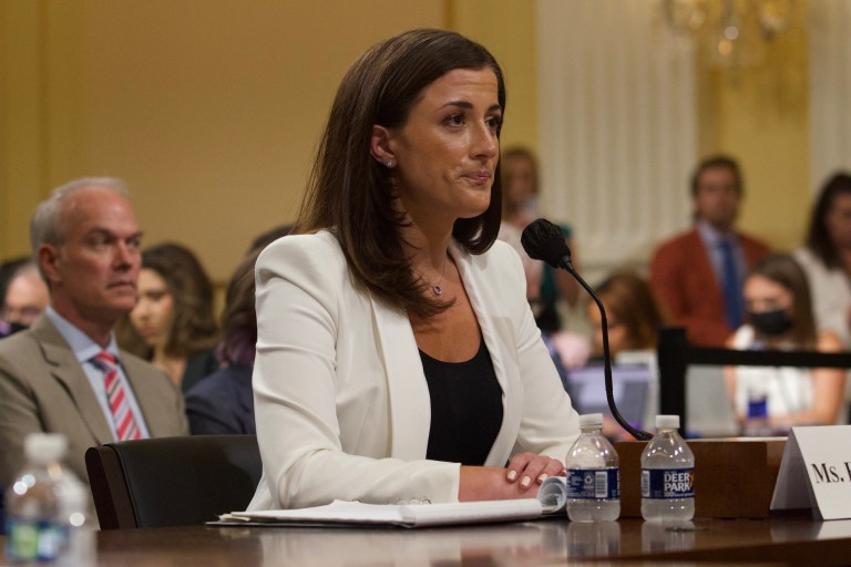 Jan. 6 panel releases 16 witness transcripts in latest trove of documents