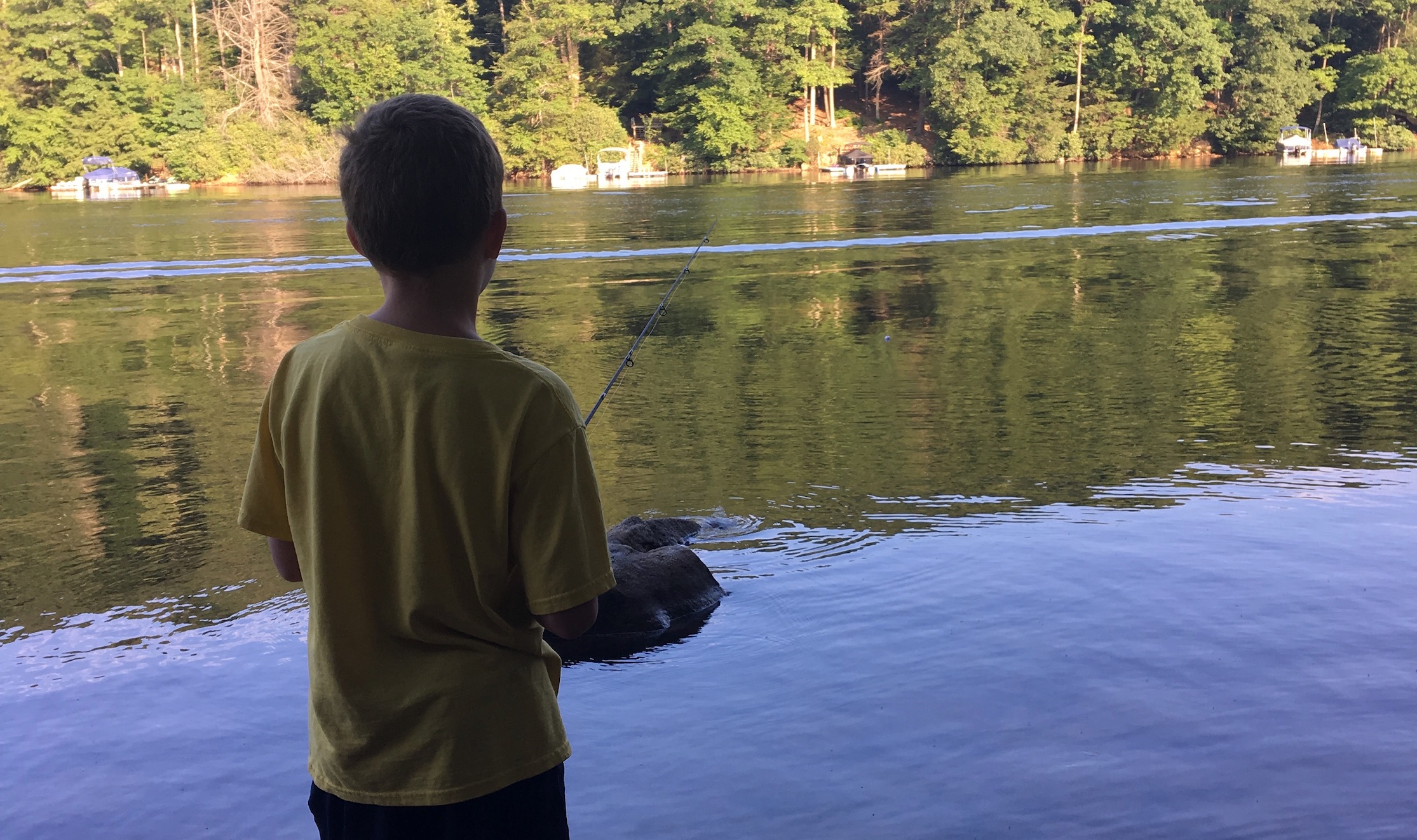 Liberate the outdoors