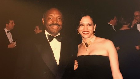 Kamala Harris launched political career with $120K ‘patronage’ job from boyfriend Willie Brown