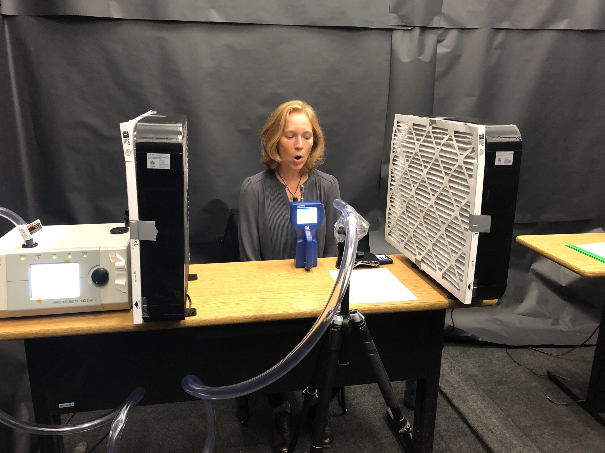 University has $170 solution to Trump-Biden debate COVID fears
