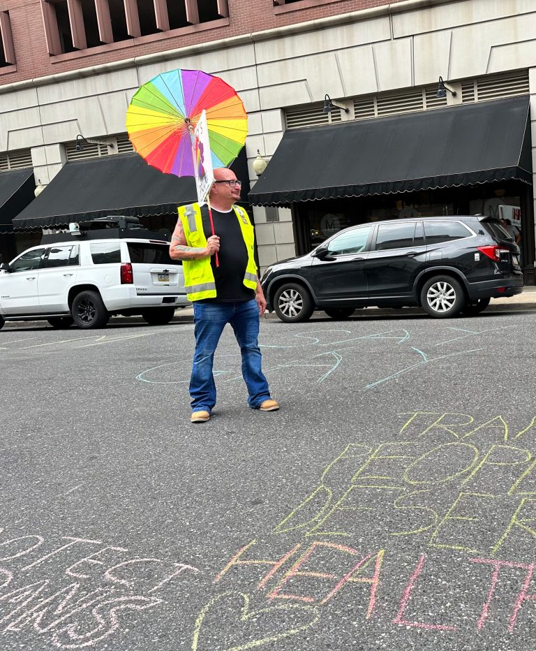 Philadelphia Moms for Liberty protests fizzle, bringing out only 100 demonstrators