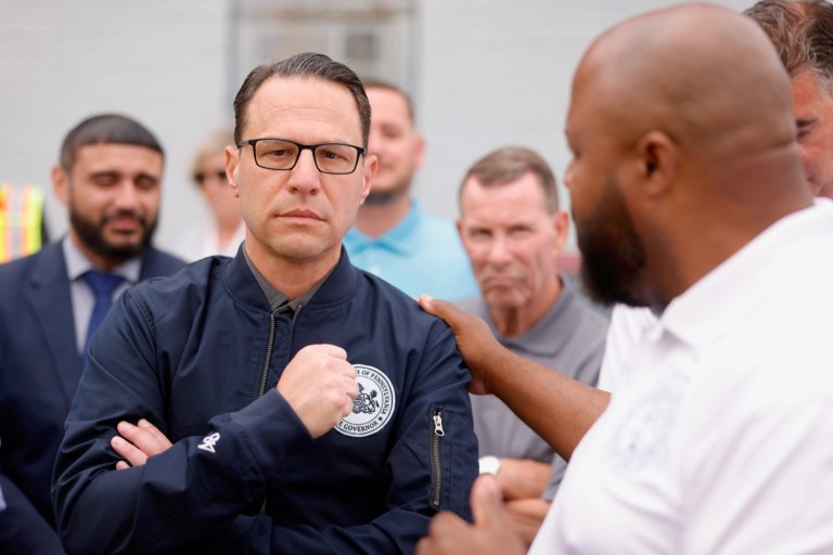 PHILADELPHIA â Gov. Josh Shapiro announced that the damaged section of I-95 was completed ahead of schedule and that the Administration, engineers, and contractors developed a plan to safely and quickly reopen the roadway.