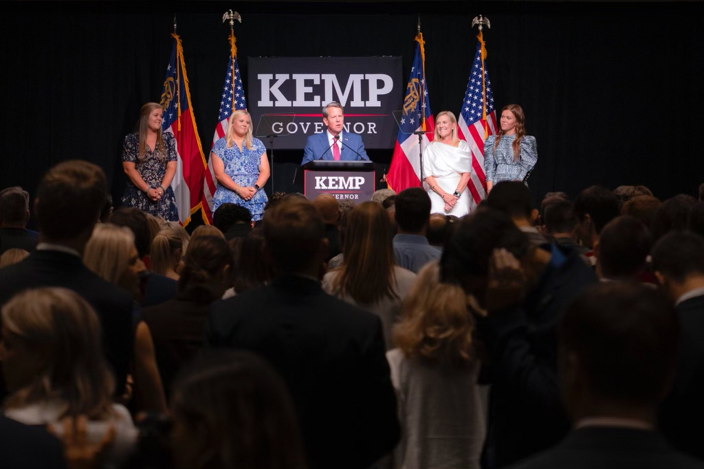 Ignoring the noise and running on good governing are the biggest lessons of Georgia