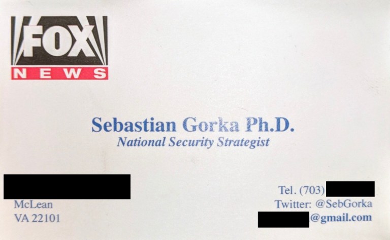 Afternoon Links: Death to Mayo, Seb’s Fake Biz Cards, and the Northeast Blackout