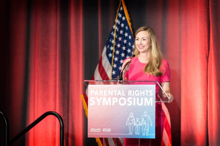 Heritage Action executive director, Jessica Anderson is taking a leave of absence to lead the Sentinel Action Fund.