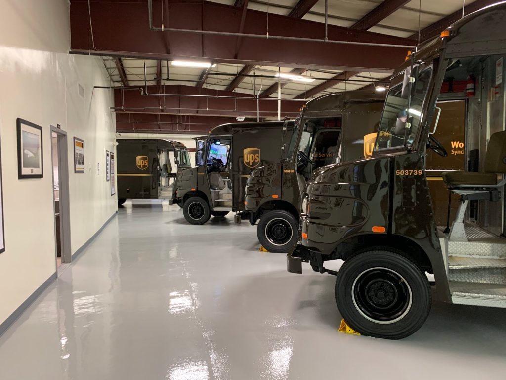 UPS deploys virtual reality to train workers amid holiday sprint