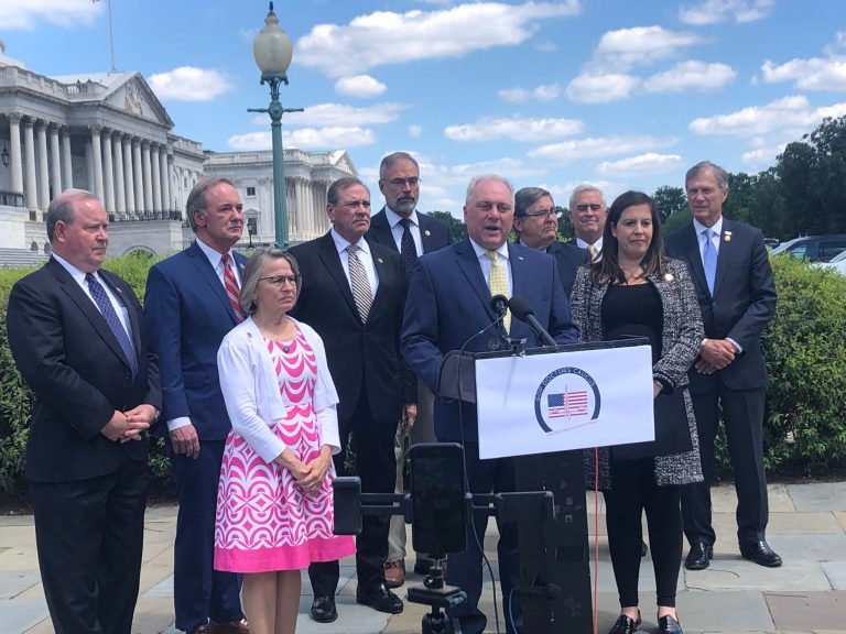 GOP Doctors Caucus and House leadership