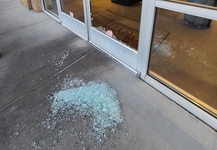 Georgia restaurant owner urges burglary suspect to apply for job rather than pressing charges