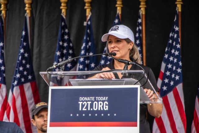 Joni Ernst reflects on 9/11 and Biden’s ‘shameful’ handling of Afghanistan