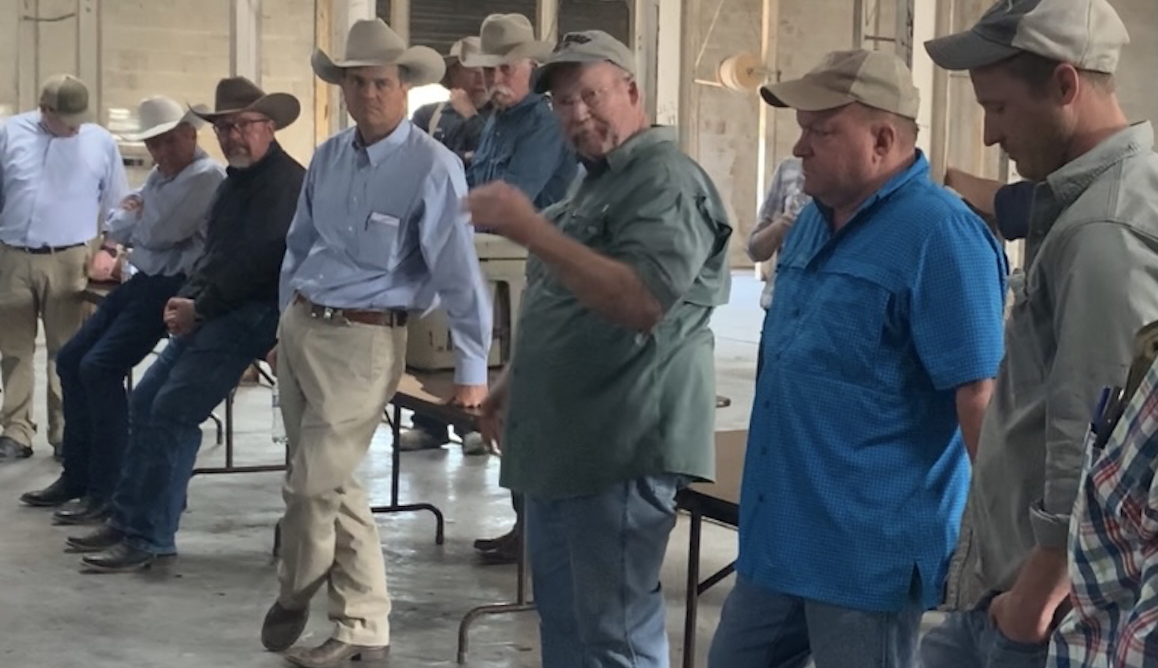 Texas ranchers turn down Biden aid for illegal immigration damages