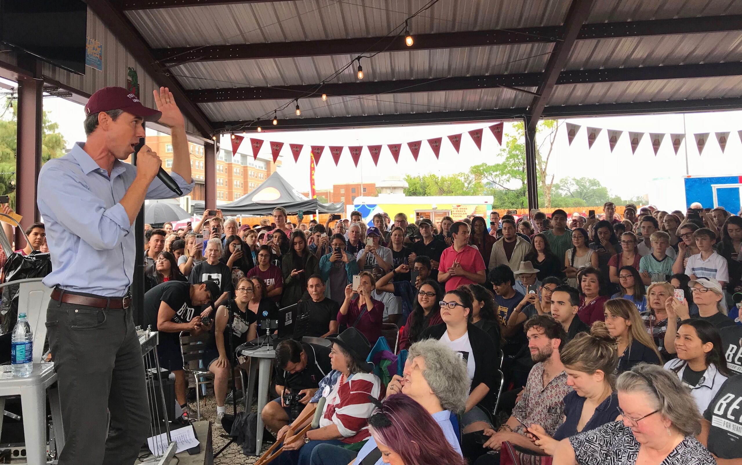 Beto College Station