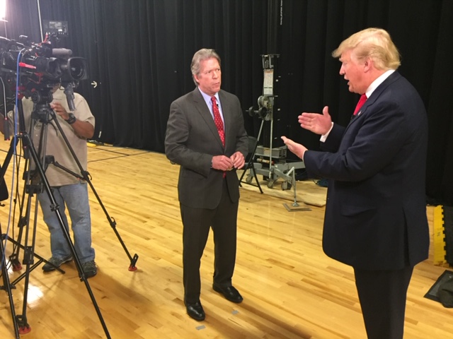 CBS’ Major Garrett: Trump has ‘transformed the nation,’ will have long-lasting legacy