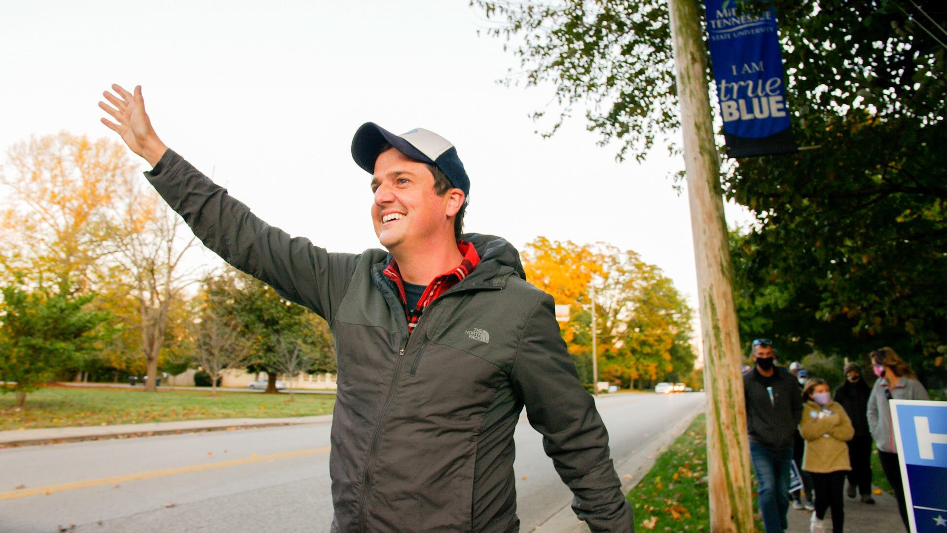 Do pro-life candidates belong in today’s Democratic Party? Chris Hale is betting on it