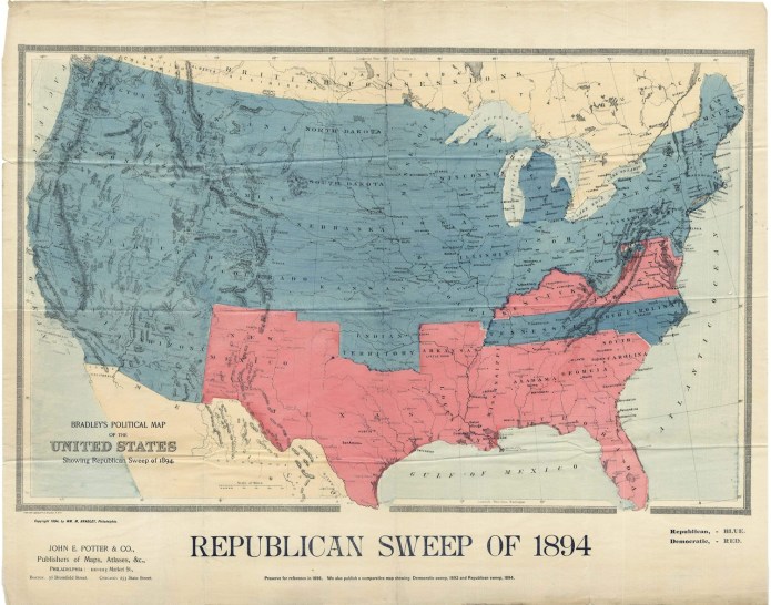 The anatomy of a wave election
