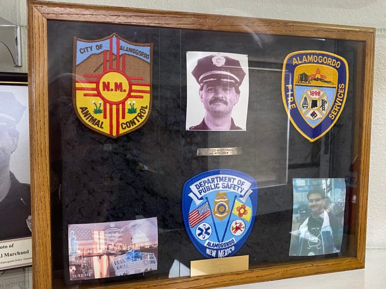 Remains of sole New Mexican 9/11 ‘hero’ identified and returned to son after 21 years