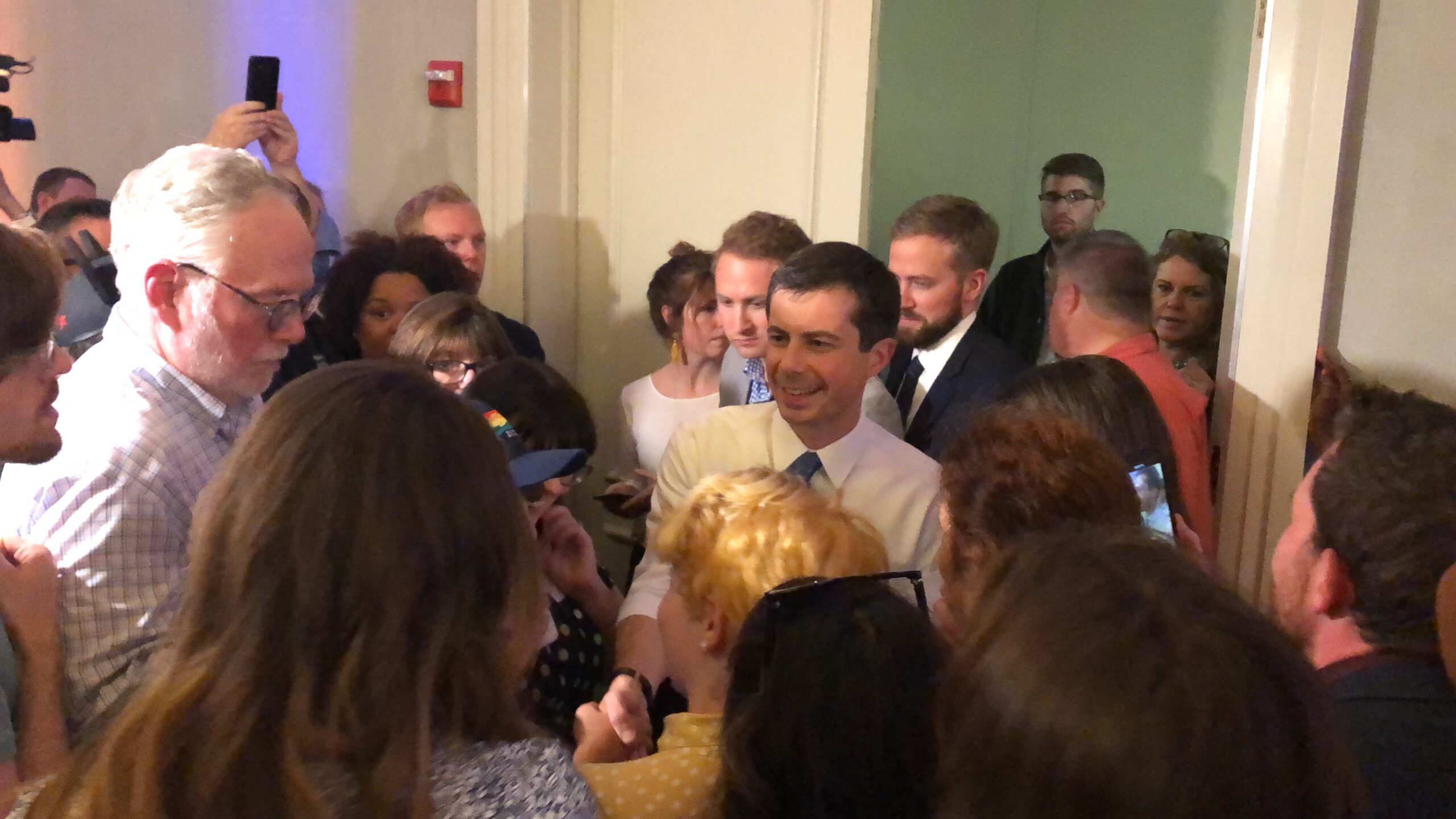 Can Pete Buttigieg win New Hampshire?