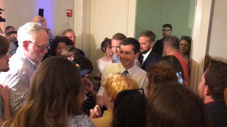 Pete Buttigieg stresses importance of diversity at fundraiser hosted by top Ralph Northam lawyer