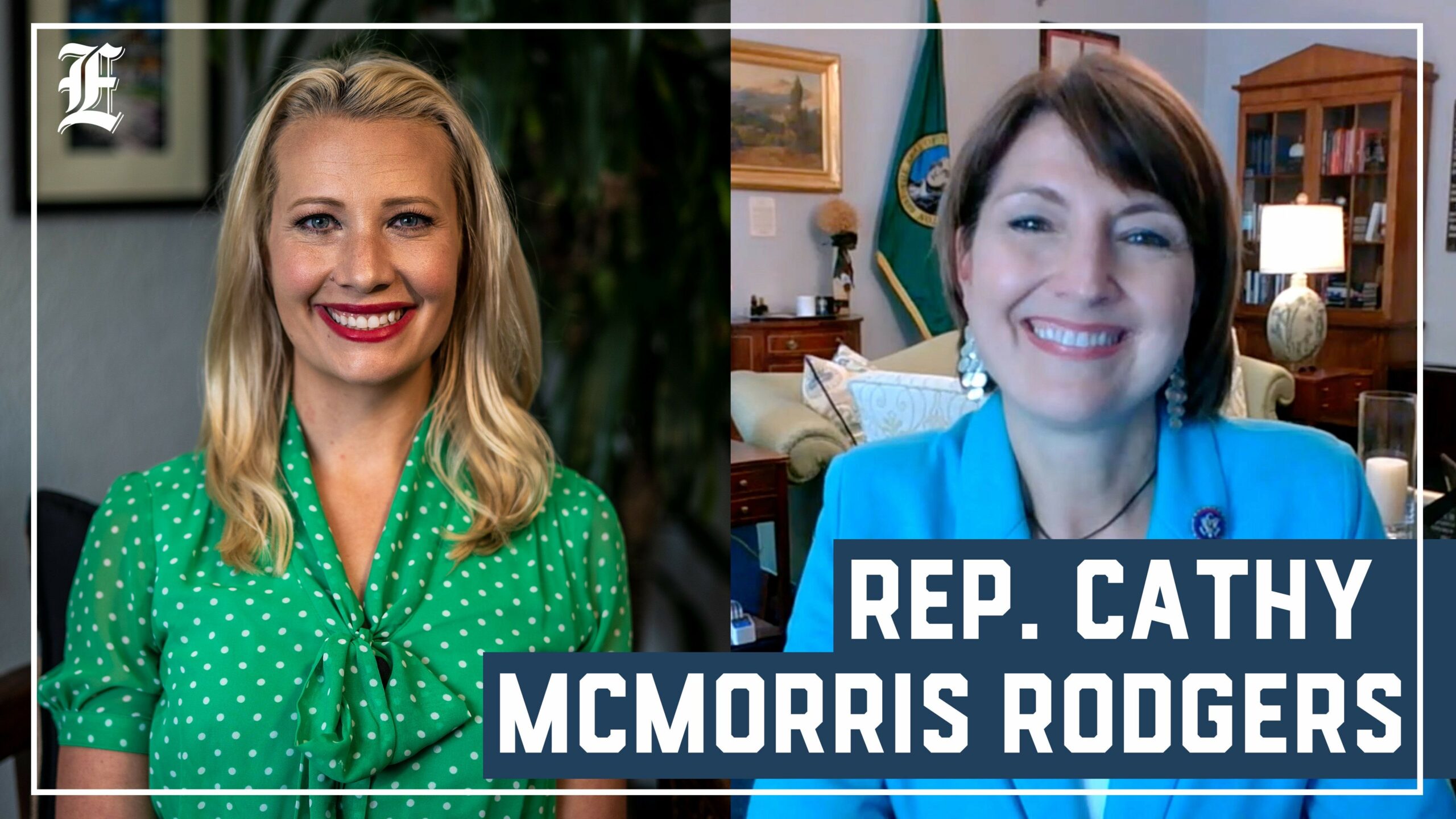 Newsmakers with Rep. Cathy McMorris Rodgers