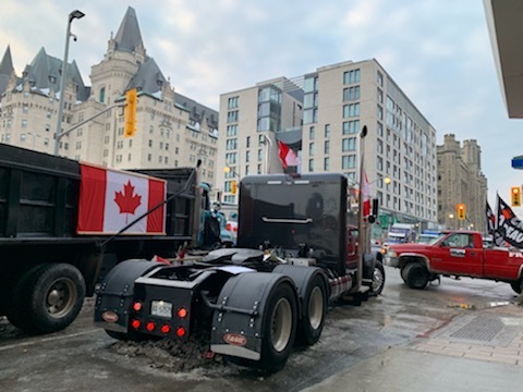 GiveSendGo hacked, names of Freedom Convoy donors leaked